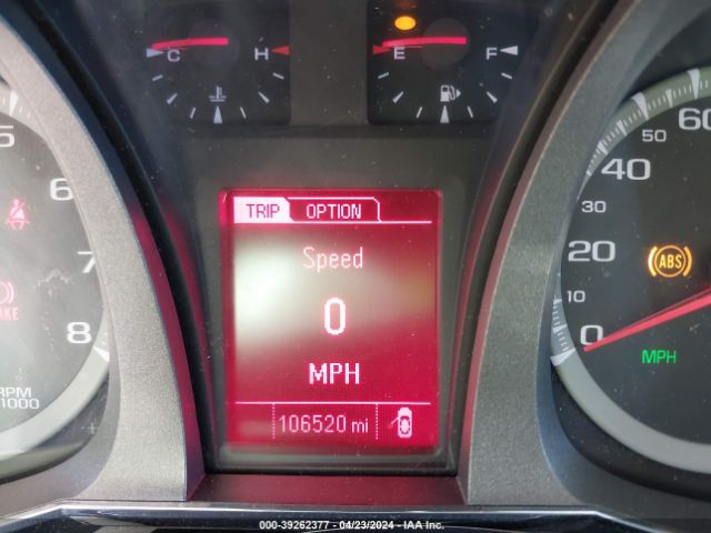 2GKFLTEK9G6107082 GMC Terrain Sle-2