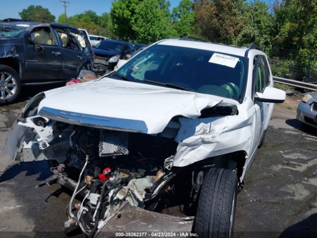 2GKFLTEK9G6107082 GMC Terrain Sle-2