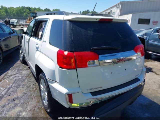 2GKFLTEK9G6107082 GMC Terrain Sle-2