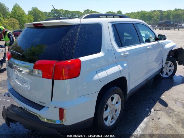 2GKFLTEK9G6107082 GMC Terrain Sle-2