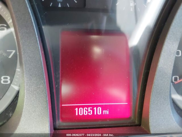 2GKFLTEK9G6107082 GMC Terrain Sle-2