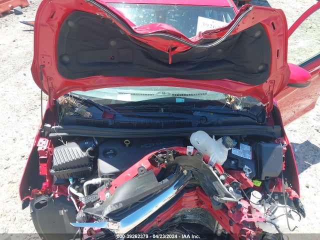 Chevrolet Spark Fwd 1lt Automatic 2021 KL8CD6SA9MC730433 Image 10