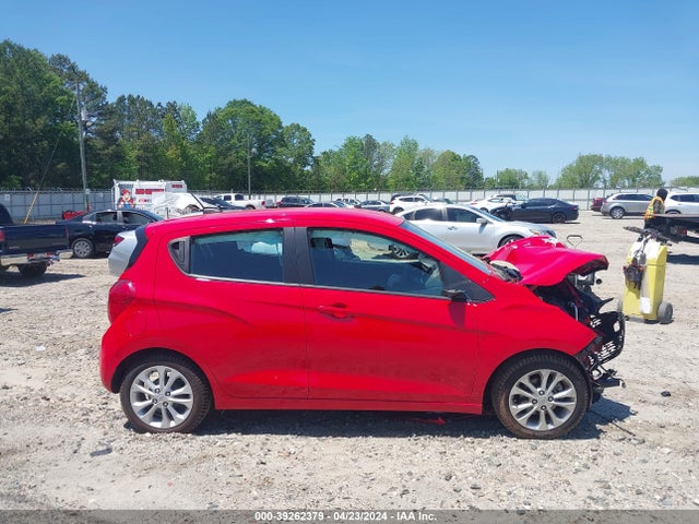 Chevrolet Spark Fwd 1lt Automatic 2021 KL8CD6SA9MC730433 Image 14