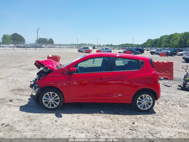 Chevrolet Spark Fwd 1lt Automatic 2021 KL8CD6SA9MC730433 Image 15