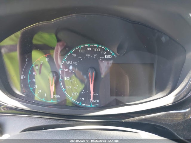 Chevrolet Spark Fwd 1lt Automatic 2021 KL8CD6SA9MC730433 Image 16