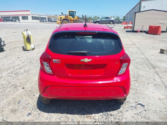 Chevrolet Spark Fwd 1lt Automatic 2021 KL8CD6SA9MC730433 Image 17