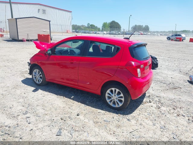 Chevrolet Spark Fwd 1lt Automatic 2021 KL8CD6SA9MC730433 Image 3