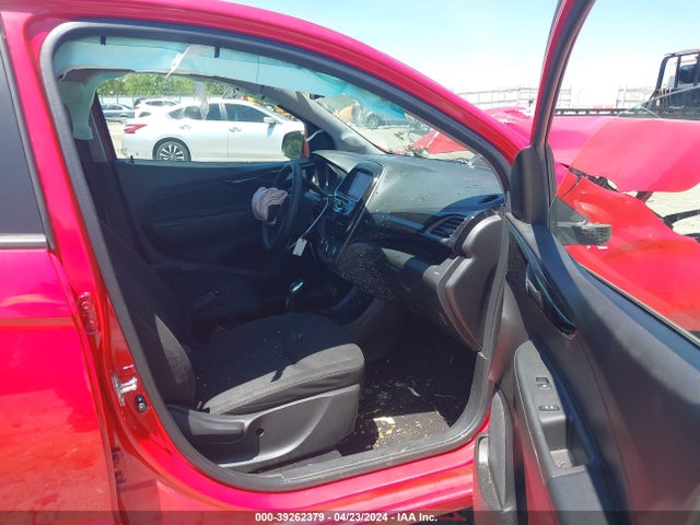 Chevrolet Spark Fwd 1lt Automatic 2021 KL8CD6SA9MC730433 Image 5