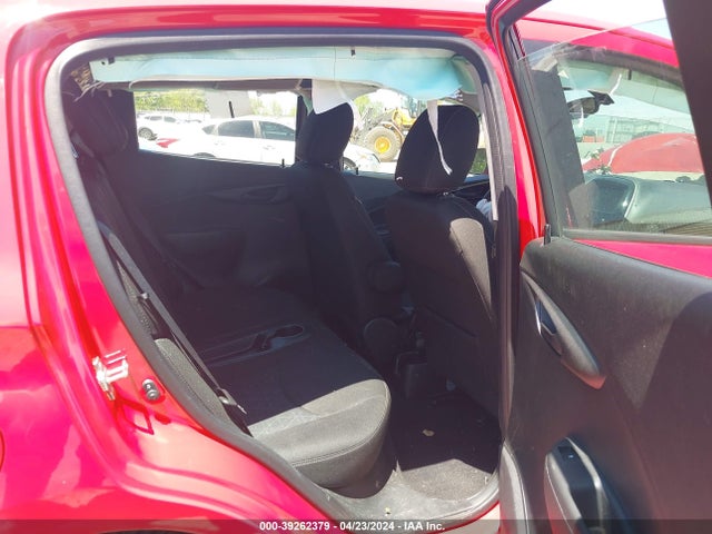 Chevrolet Spark Fwd 1lt Automatic 2021 KL8CD6SA9MC730433 Image 8