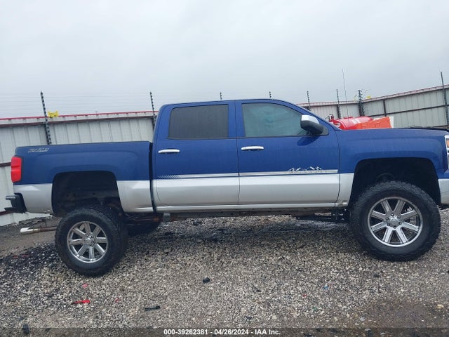 Chevrolet Silverado 1500 2lt 2014 3GCUKREC5EG112024 Image 14