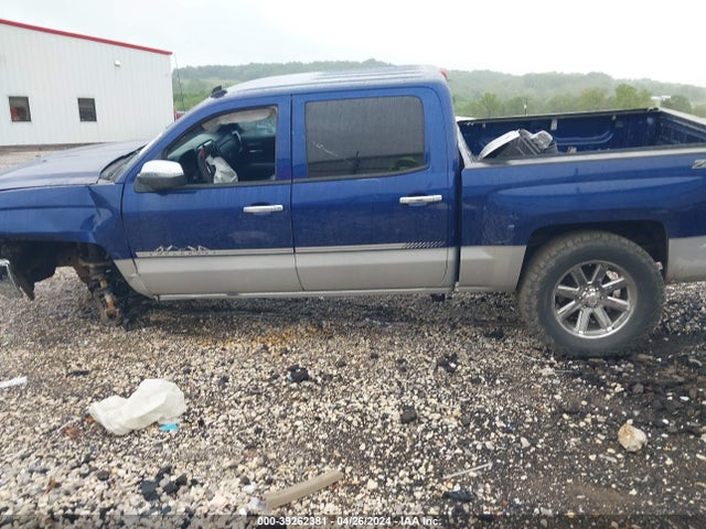 Chevrolet Silverado 1500 2lt 2014 3GCUKREC5EG112024 Image 15