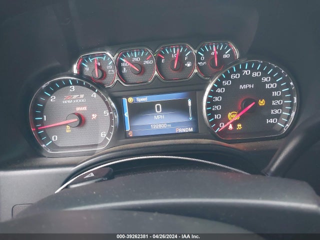 Chevrolet Silverado 1500 2lt 2014 3GCUKREC5EG112024 Image 16