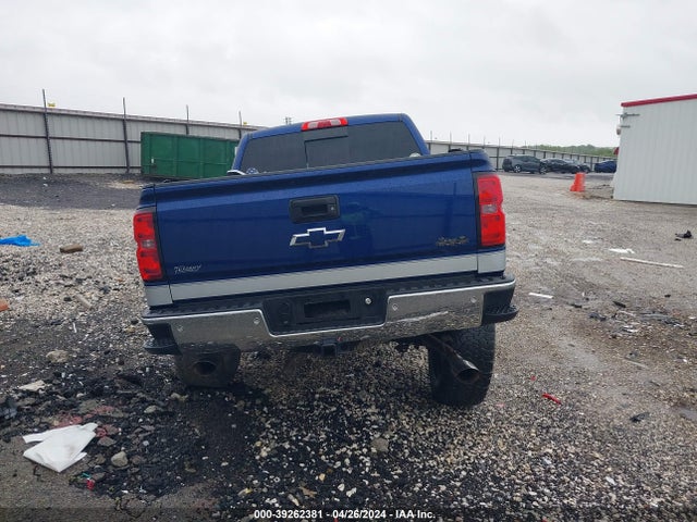 Chevrolet Silverado 1500 2lt 2014 3GCUKREC5EG112024 Image 17