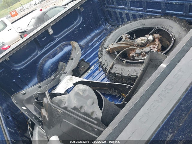 Chevrolet Silverado 1500 2lt 2014 3GCUKREC5EG112024 Image 12