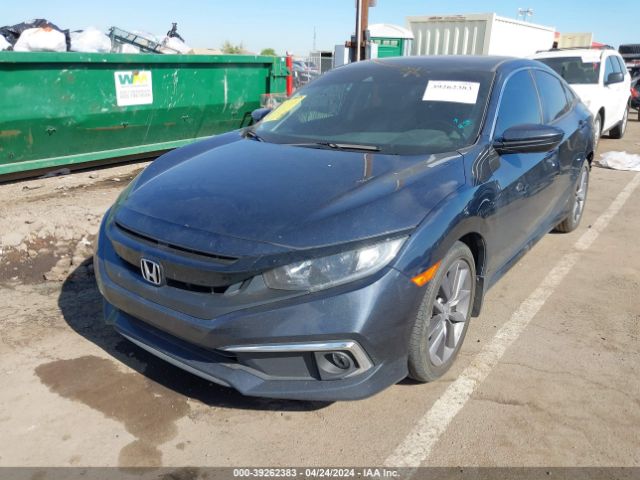 19XFC1F33ME012830 Honda CIVIC EX