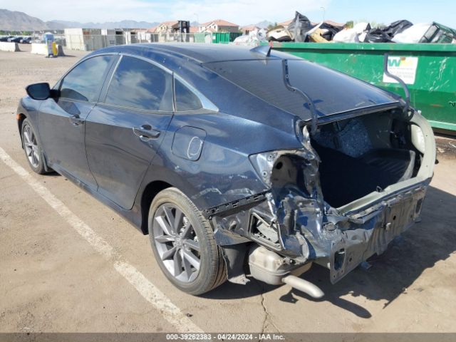 19XFC1F33ME012830 Honda CIVIC EX