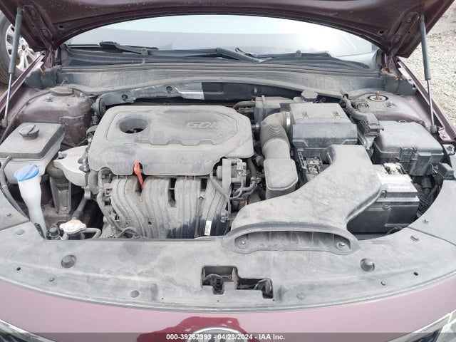 KIA Optima Lx 2018 5XXGT4L35JG259800 Image 10
