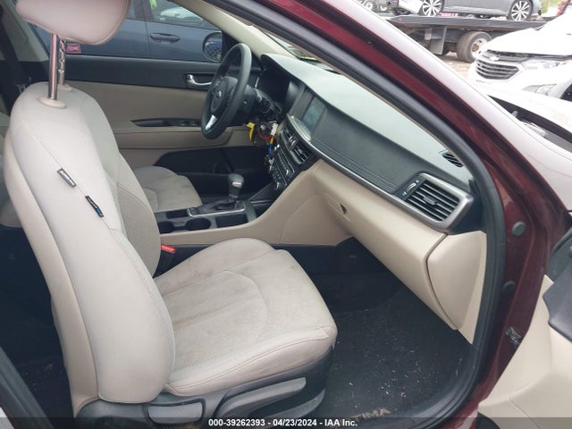 KIA Optima Lx 2018 5XXGT4L35JG259800 Image 5