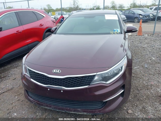 KIA Optima Lx 2018 5XXGT4L35JG259800 Image 6