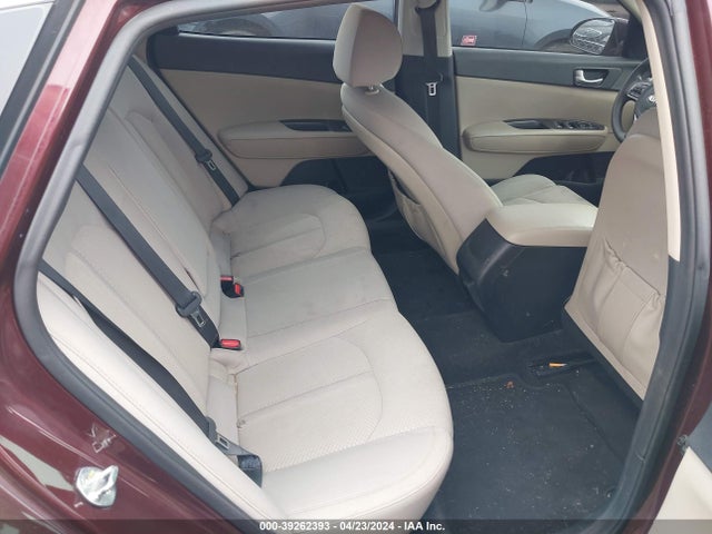 KIA Optima Lx 2018 5XXGT4L35JG259800 Image 8