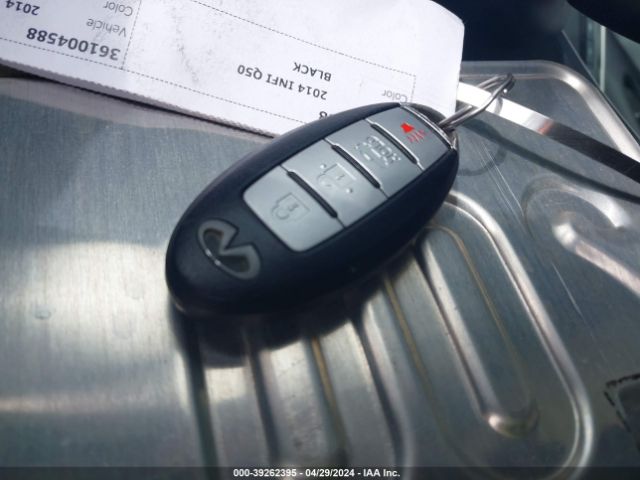JN1BV7AP0EM681116 Infiniti Q50 Premium