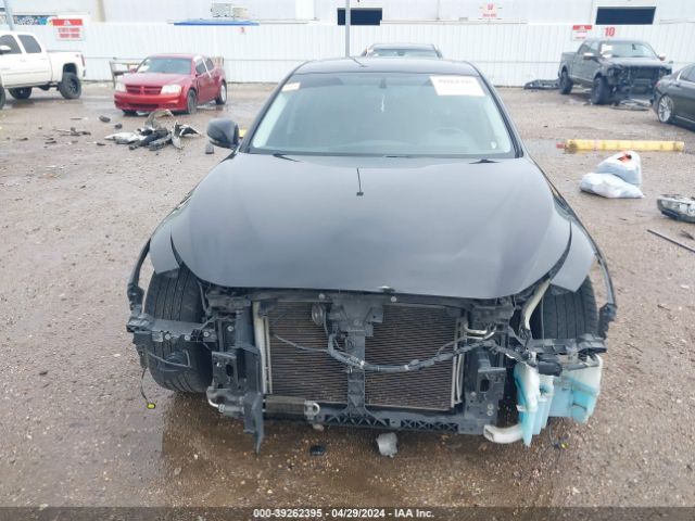 JN1BV7AP0EM681116 Infiniti Q50 Premium