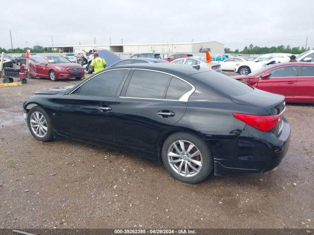 JN1BV7AP0EM681116 Infiniti Q50 Premium