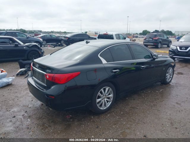 JN1BV7AP0EM681116 Infiniti Q50 Premium
