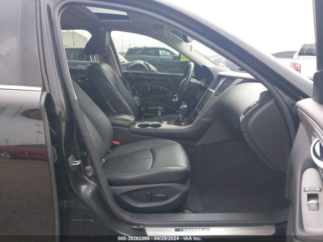 JN1BV7AP0EM681116 Infiniti Q50 Premium