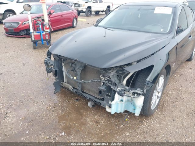 JN1BV7AP0EM681116 Infiniti Q50 Premium