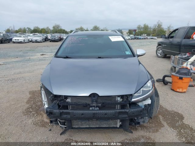 3VWM17AU4KM521079 Volkswagen Golf Alltrack Tsi S/tsi Se/tsi Sel