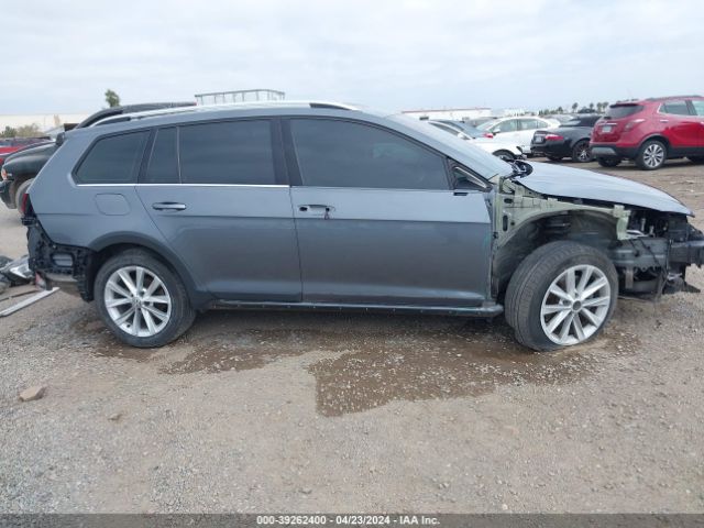 3VWM17AU4KM521079 Volkswagen Golf Alltrack Tsi S/tsi Se/tsi Sel
