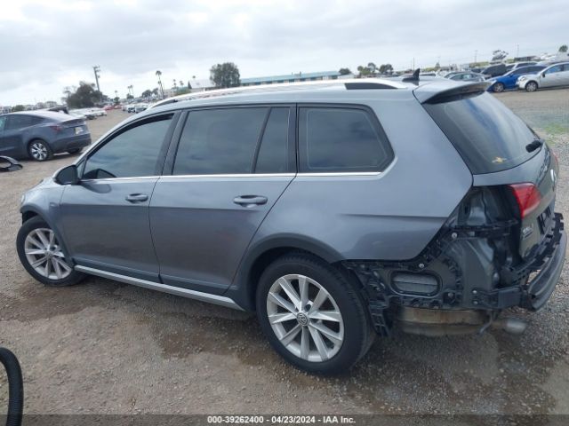 3VWM17AU4KM521079 Volkswagen Golf Alltrack Tsi S/tsi Se/tsi Sel