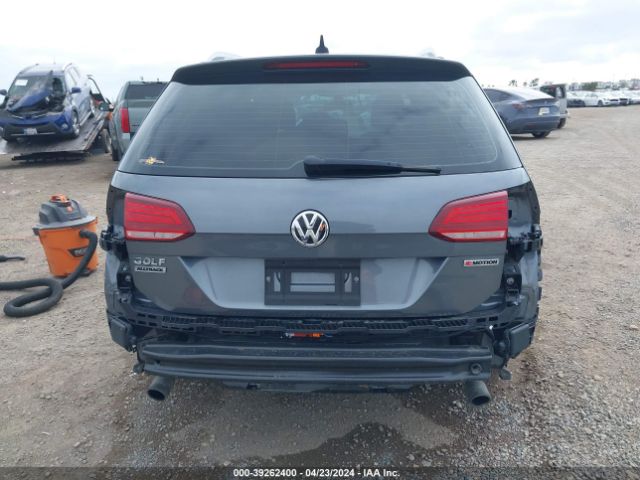 3VWM17AU4KM521079 Volkswagen Golf Alltrack Tsi S/tsi Se/tsi Sel