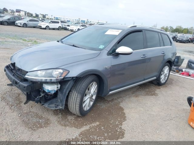 3VWM17AU4KM521079 Volkswagen Golf Alltrack Tsi S/tsi Se/tsi Sel