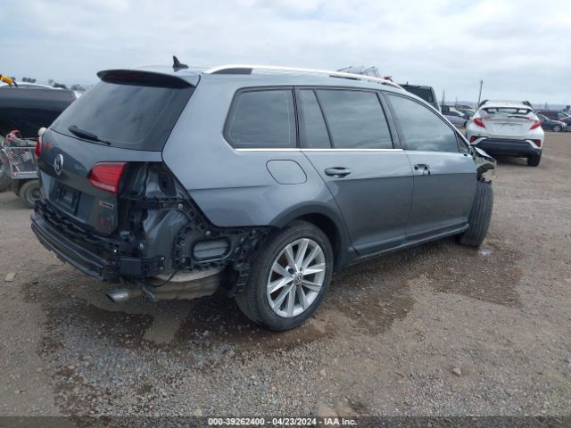 3VWM17AU4KM521079 Volkswagen Golf Alltrack Tsi S/tsi Se/tsi Sel