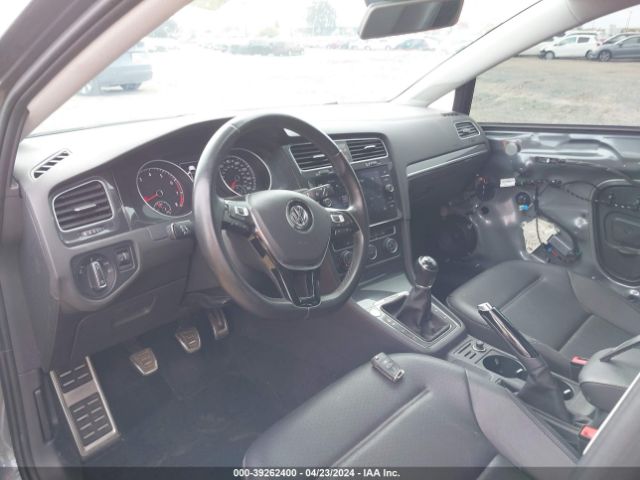 3VWM17AU4KM521079 Volkswagen Golf Alltrack Tsi S/tsi Se/tsi Sel