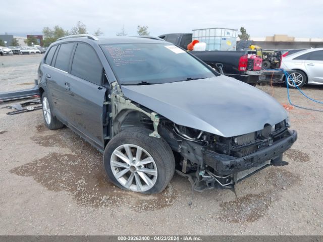 3VWM17AU4KM521079 Volkswagen Golf Alltrack Tsi S/tsi Se/tsi Sel