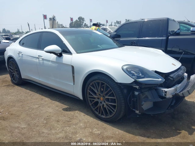 2023 PORSCHE PANAMERA WP0AJ2A75PL101777 Photo 0