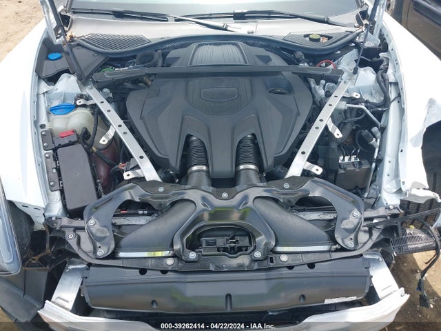 2023 PORSCHE PANAMERA WP0AJ2A75PL101777 Photo 9