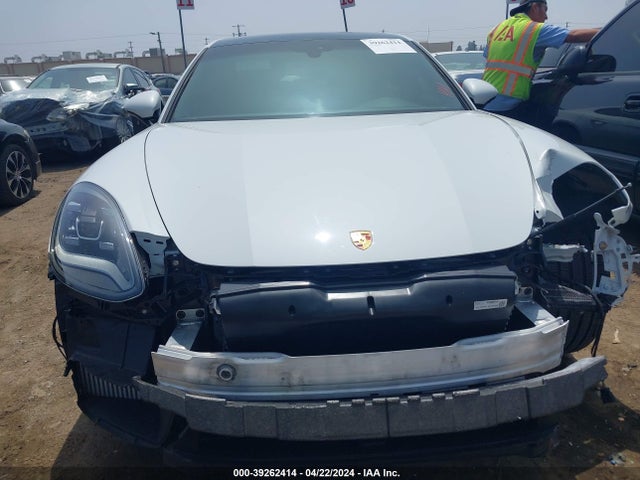 WP0AJ2A75PL101777 Porsche Panamera 4/4 Platinum Edition/platinum Edition