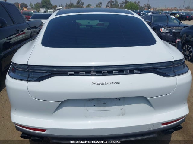 WP0AJ2A75PL101777 Porsche Panamera 4/4 Platinum Edition/platinum Edition