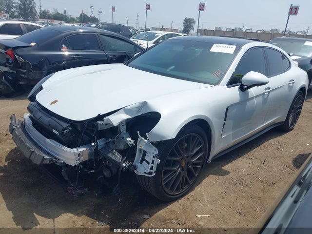 2023 PORSCHE PANAMERA WP0AJ2A75PL101777 Photo 1