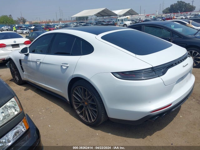 2023 PORSCHE PANAMERA WP0AJ2A75PL101777 Photo 2