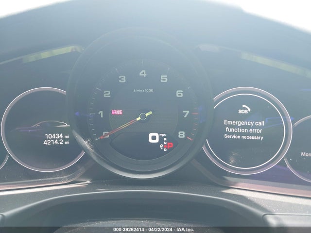 2023 PORSCHE PANAMERA WP0AJ2A75PL101777 Photo 6