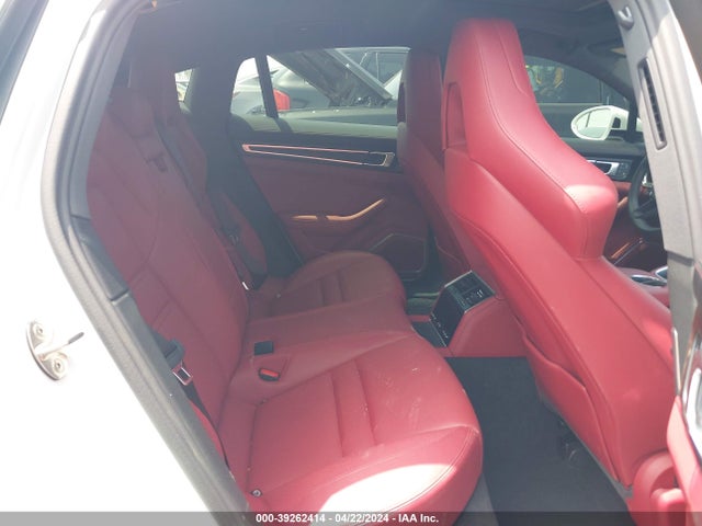 2023 PORSCHE PANAMERA WP0AJ2A75PL101777 Photo 7