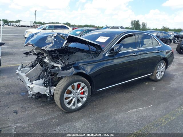 2017 MERCEDES-BENZ E 300 WDDZF4JB3HA182026 Photo 1