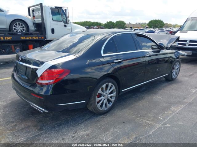 2017 MERCEDES-BENZ E 300 WDDZF4JB3HA182026 Photo 3