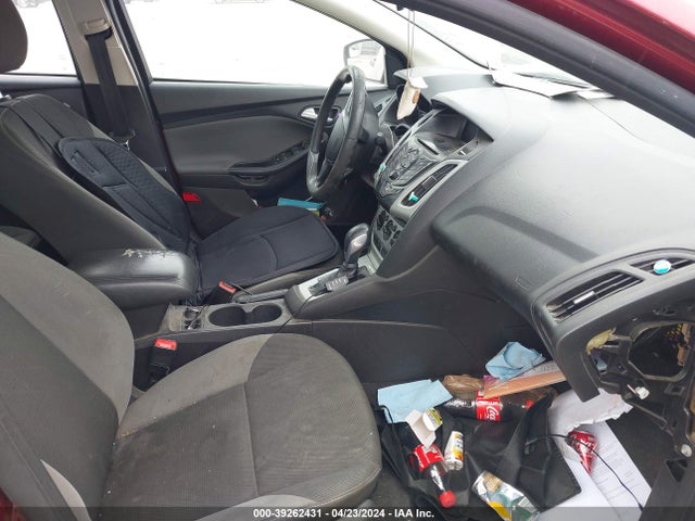 Ford FOCUS SE 2014 1FADP3F22EL437968 Image 5
