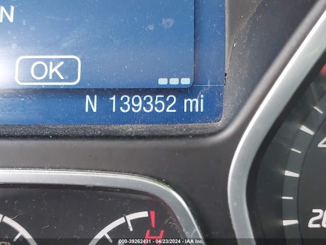 Ford FOCUS SE 2014 1FADP3F22EL437968 Image 7